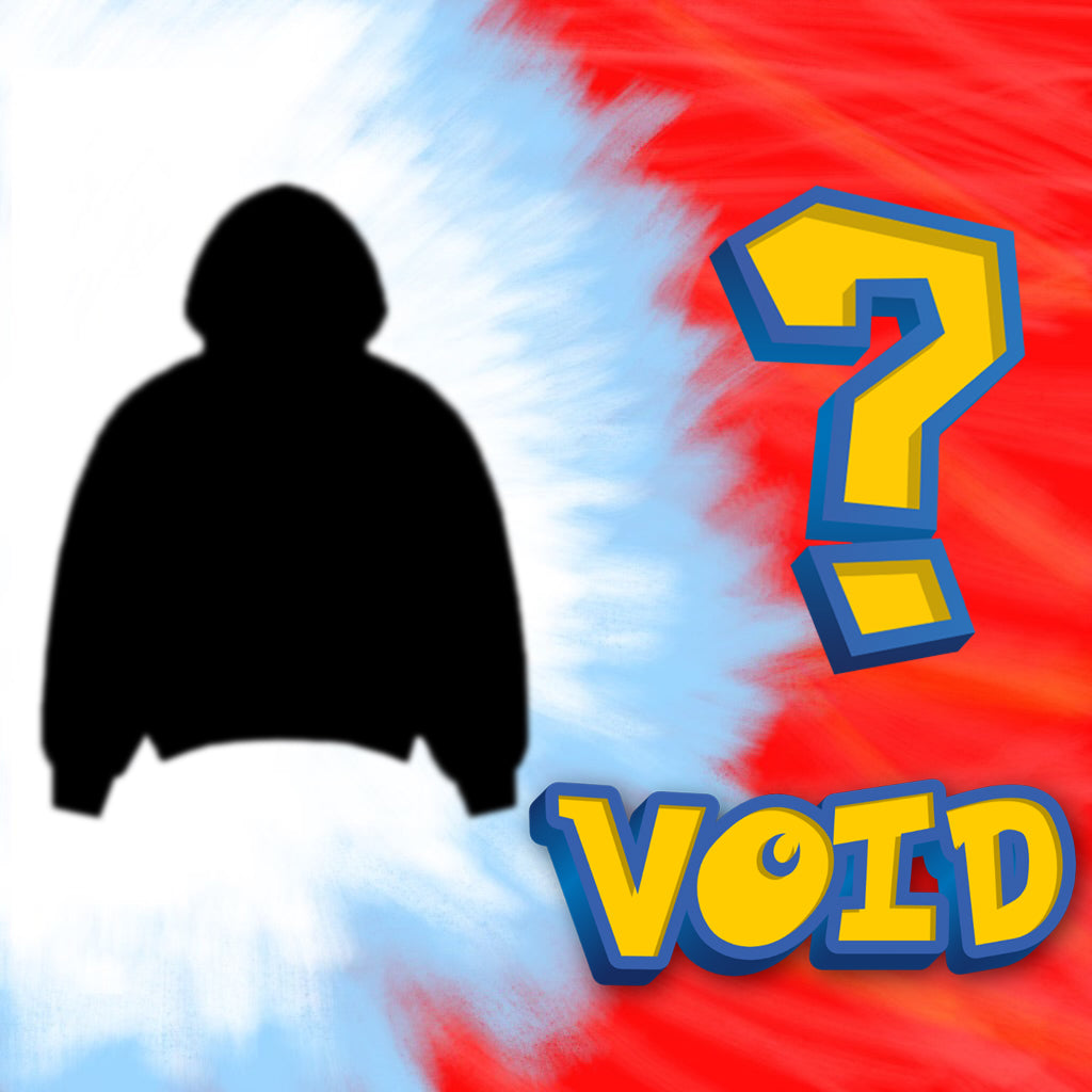 MYSTERY HOODIE
