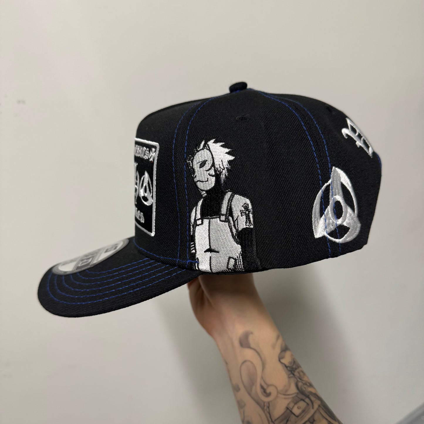 CHROME ANBU