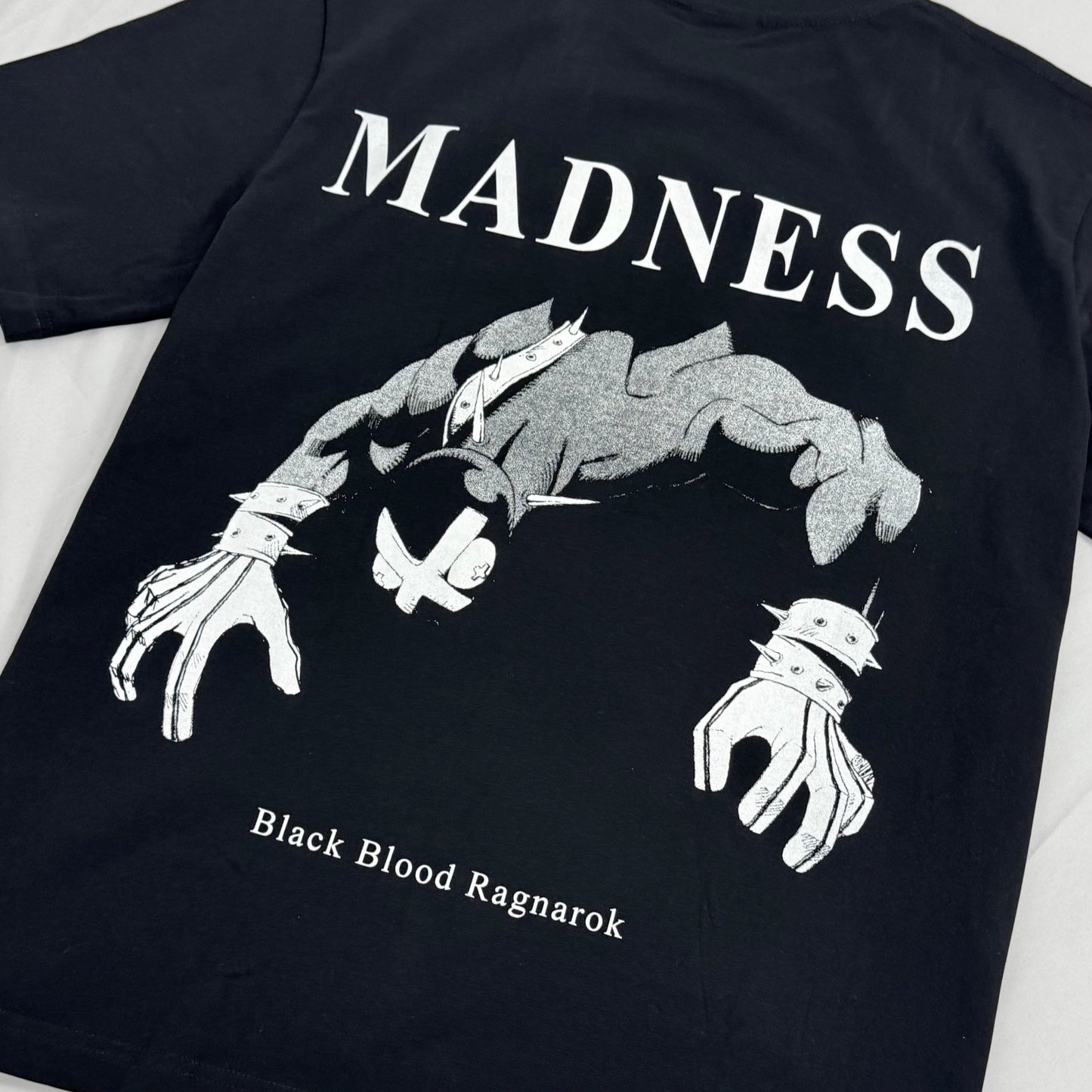 black blood madness