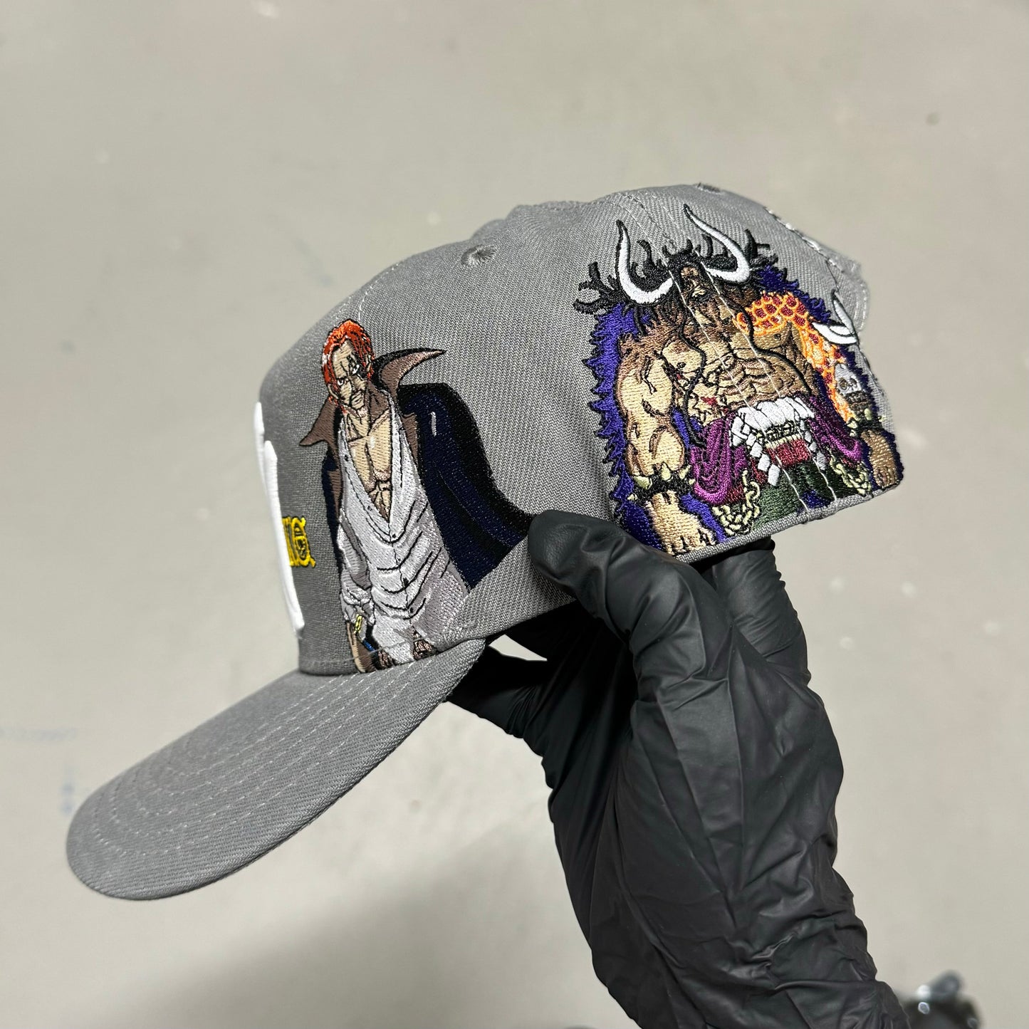 YONYKO cap