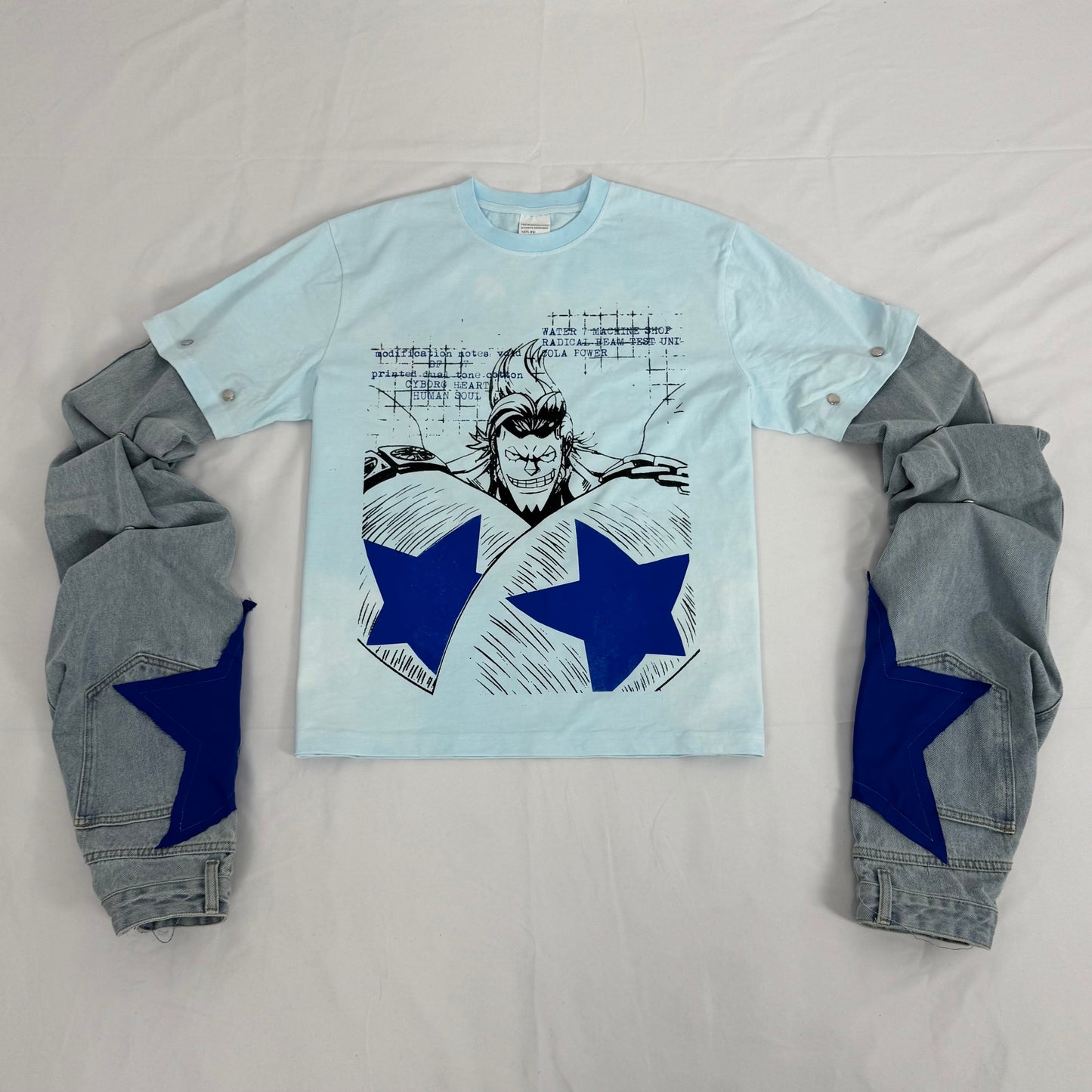 BATTLE FRANKY