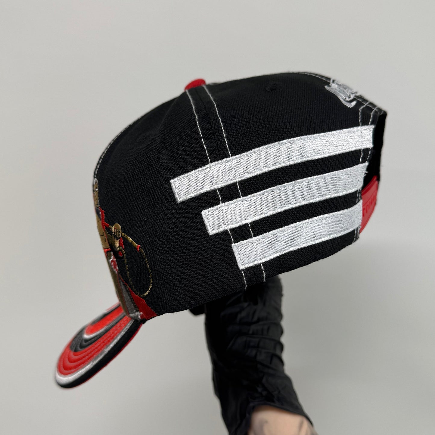jashin ritual cap