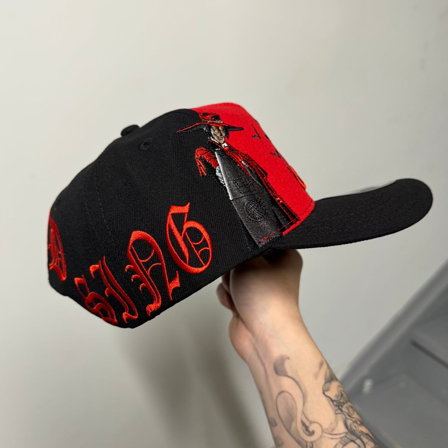 VAMP cap