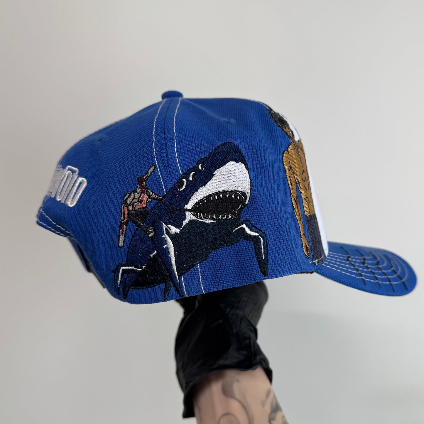 BEAM cap