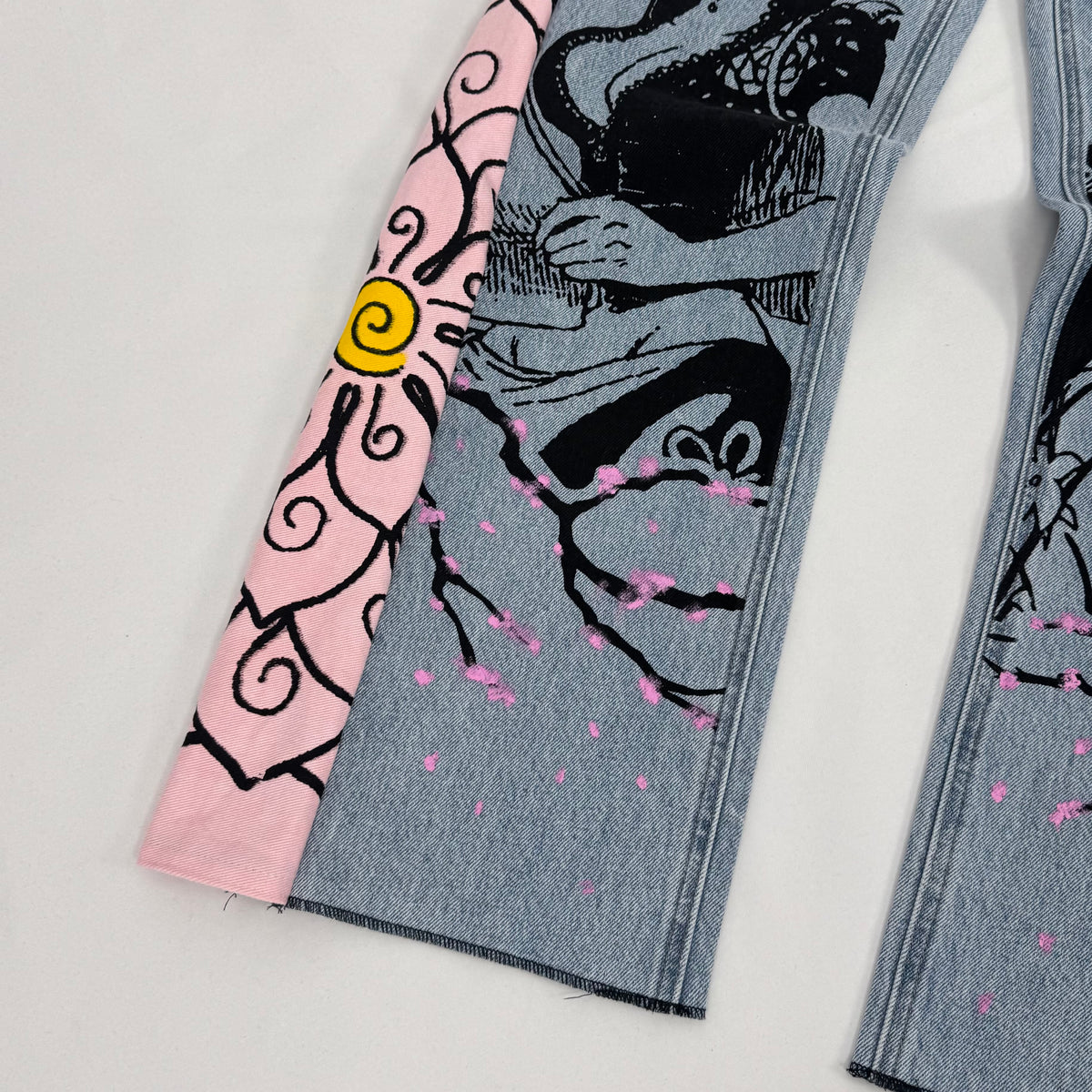 hana jeans
