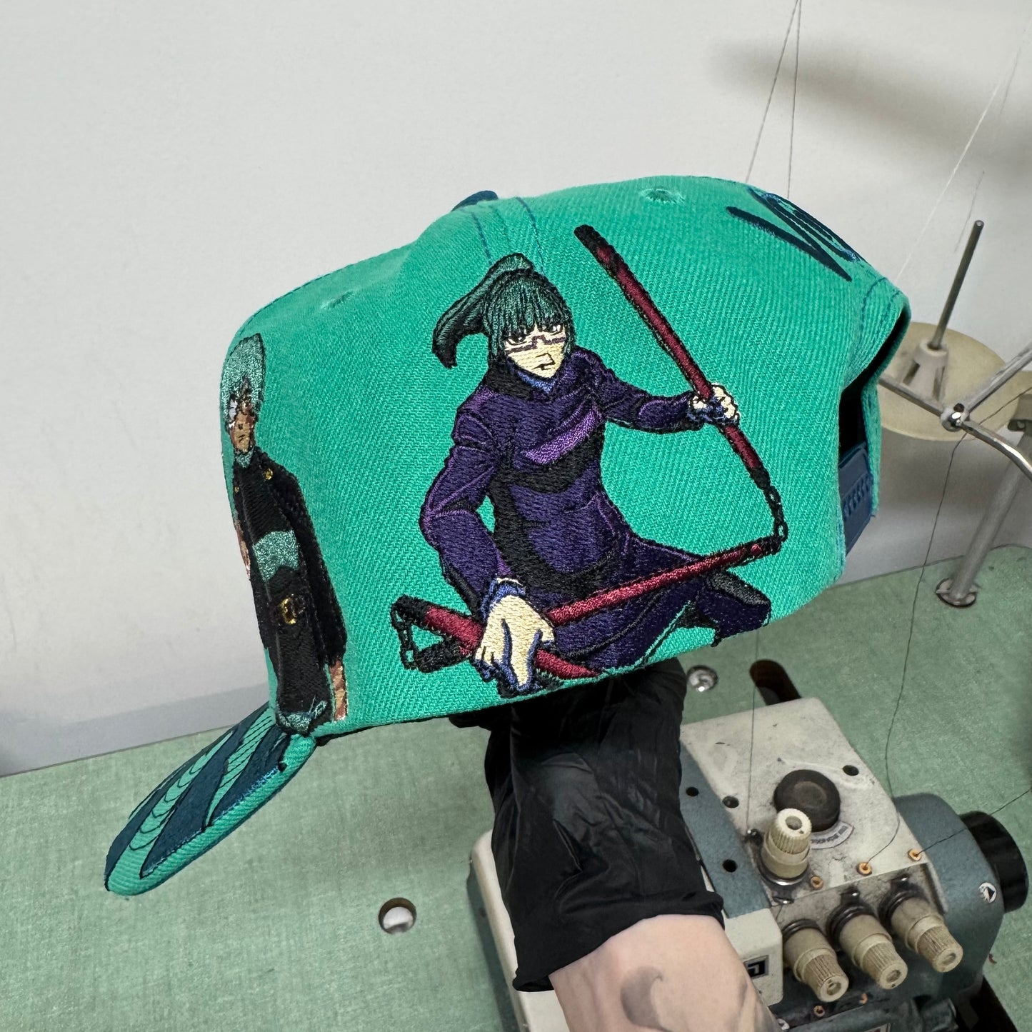 maki cap