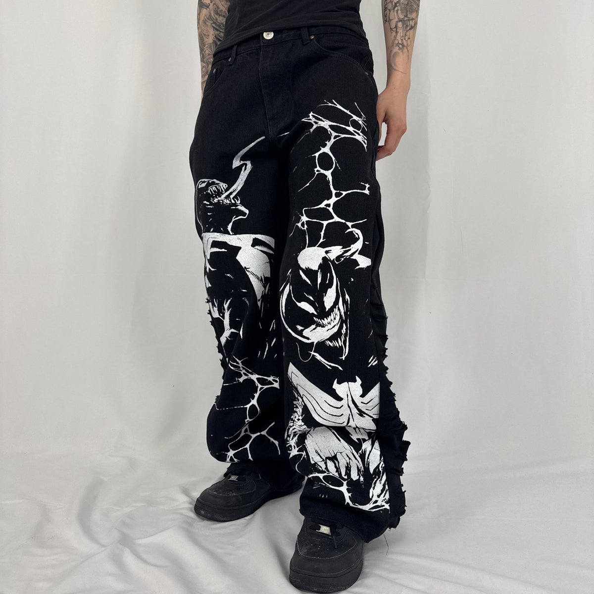 venom denim