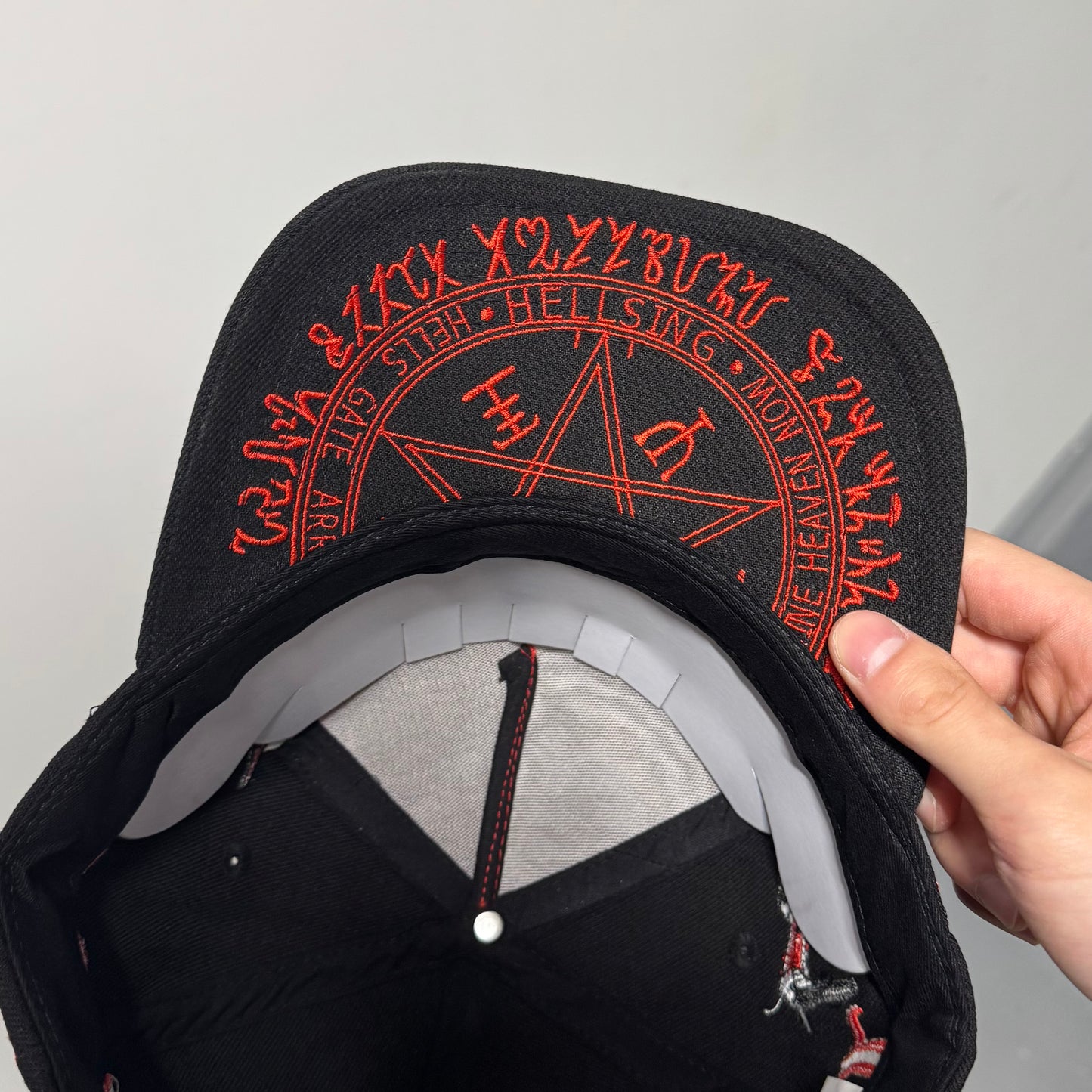VAMP cap