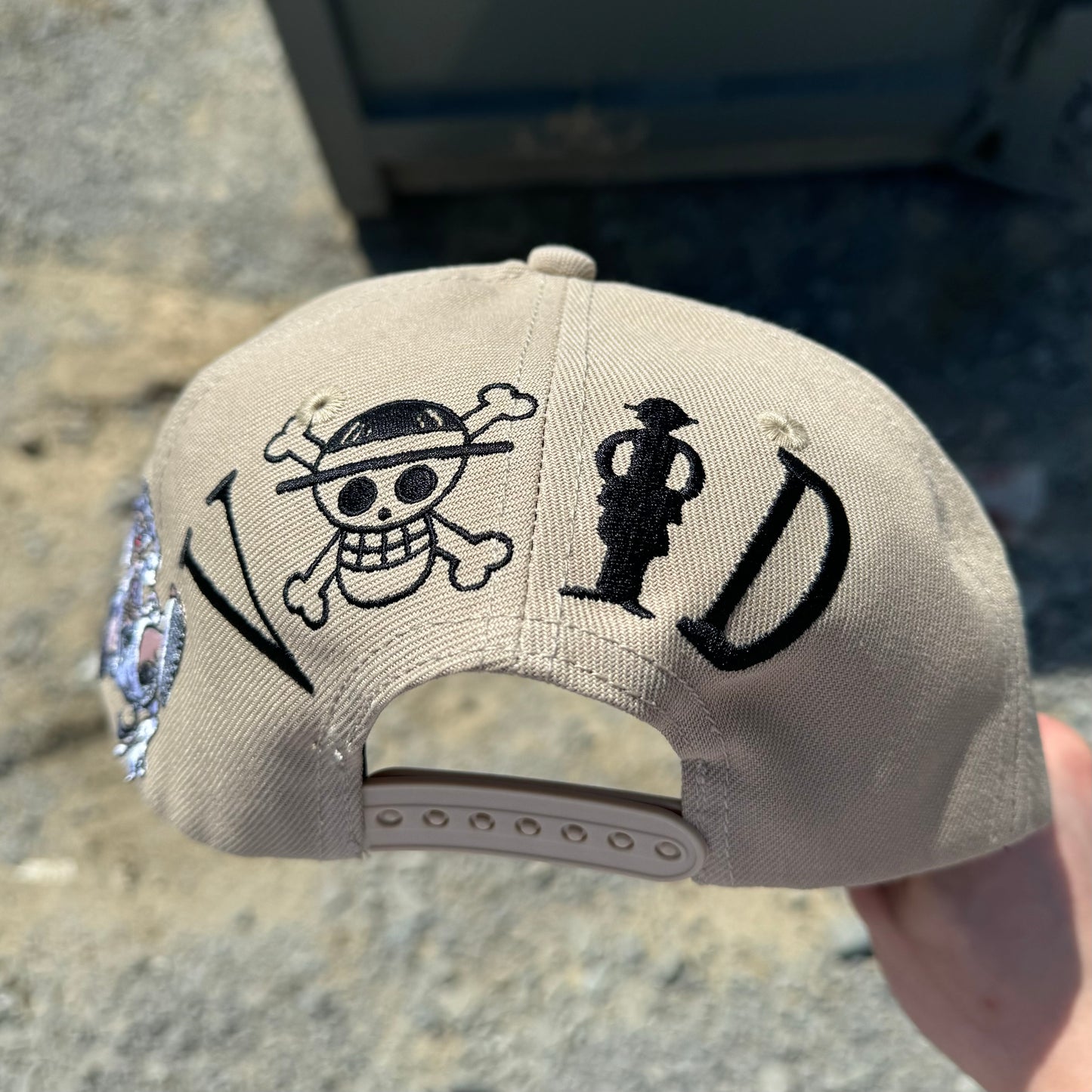 stretchy pirate fucker hat