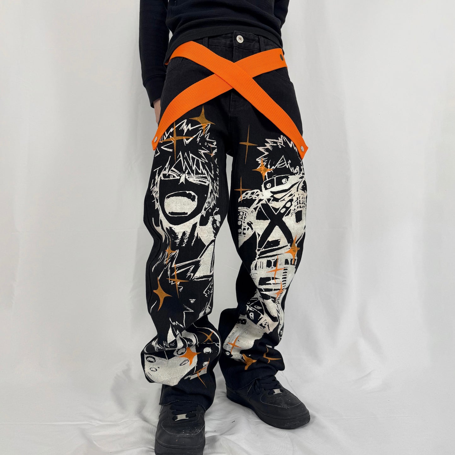 collateral damage denims