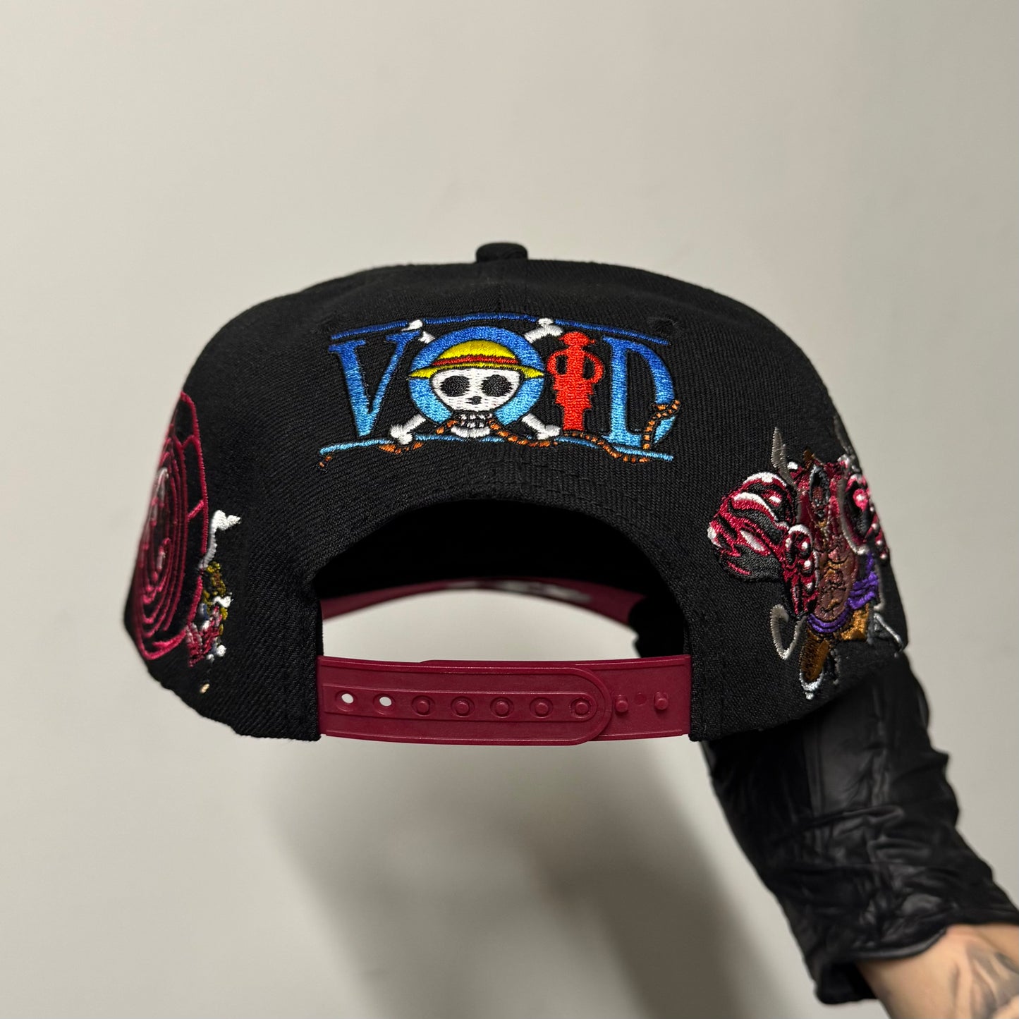 GEAR 4 CAP