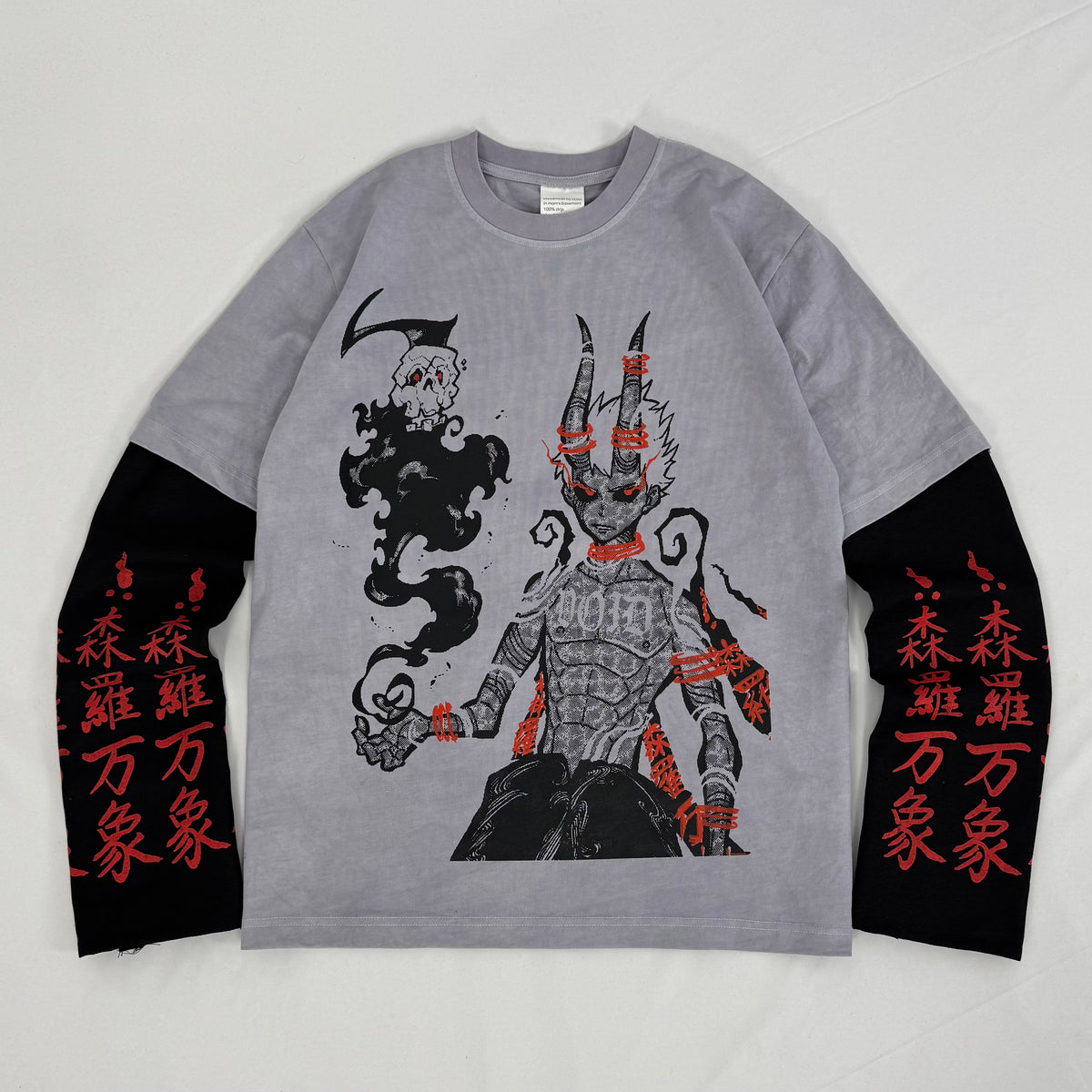 banshoman top