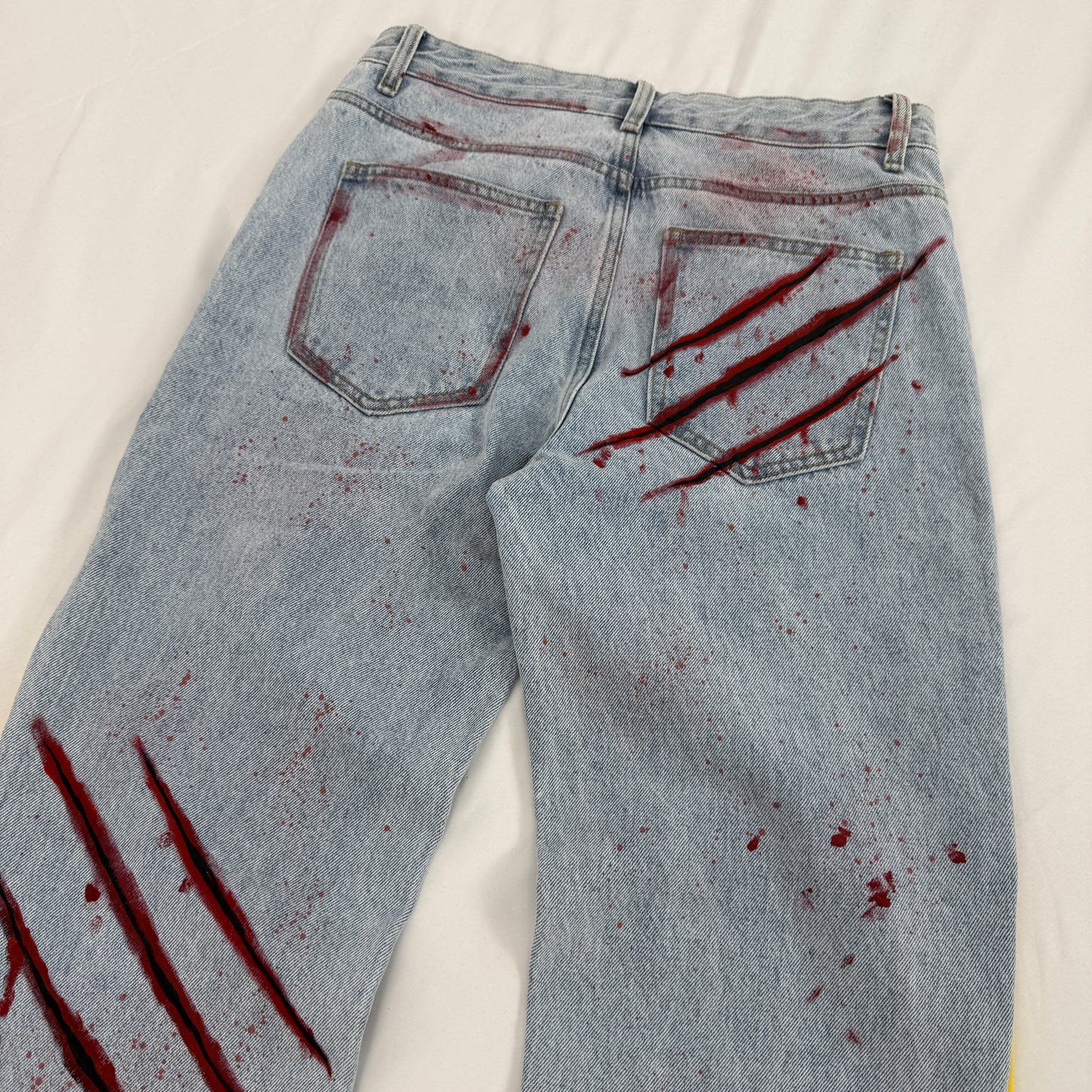 weapon X denim