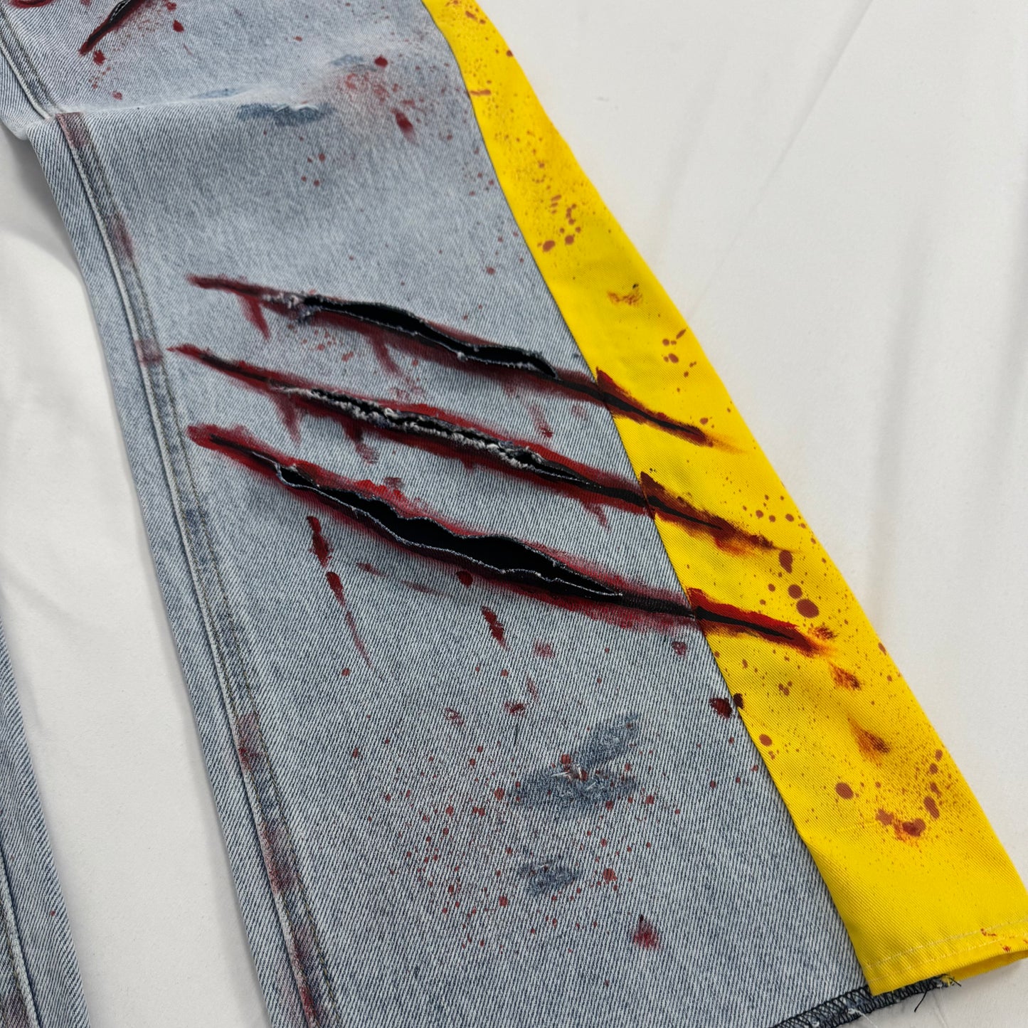 weapon X denim