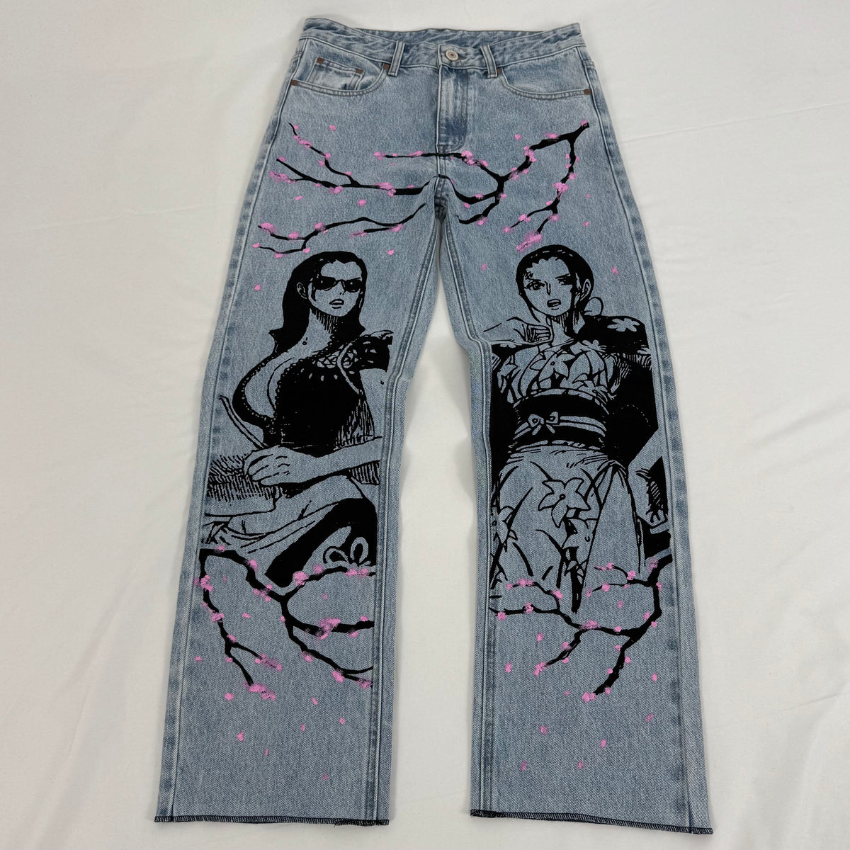 hana jeans