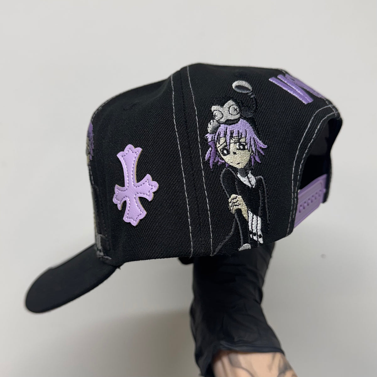 crona cap