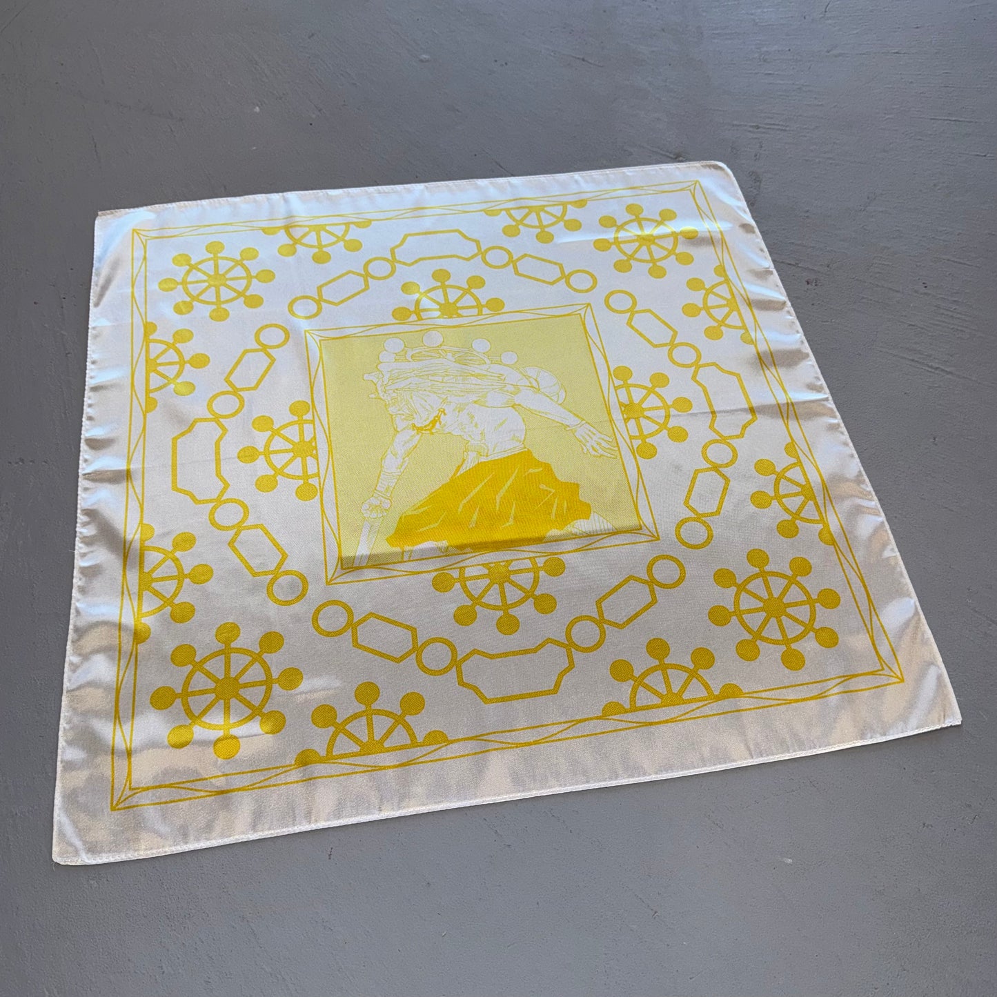 mahoraga bandana