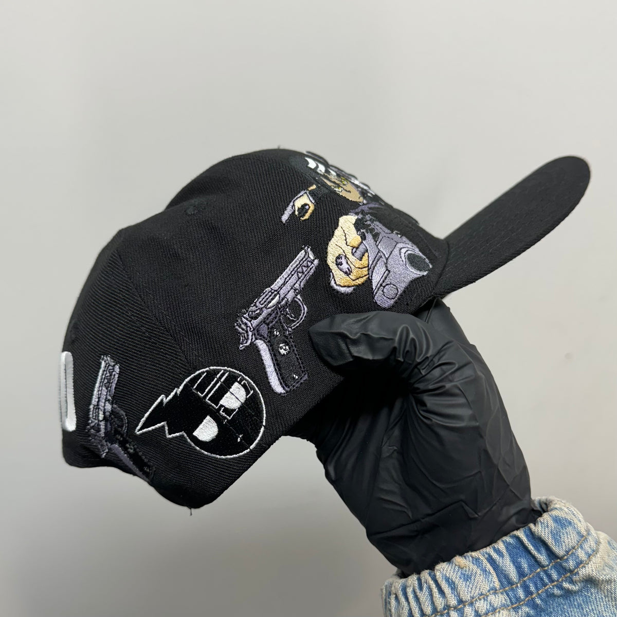 DEATH CAP V2