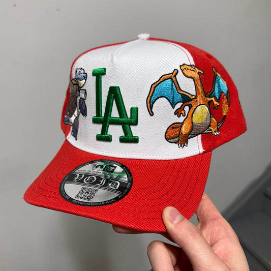 TRAINER CAP