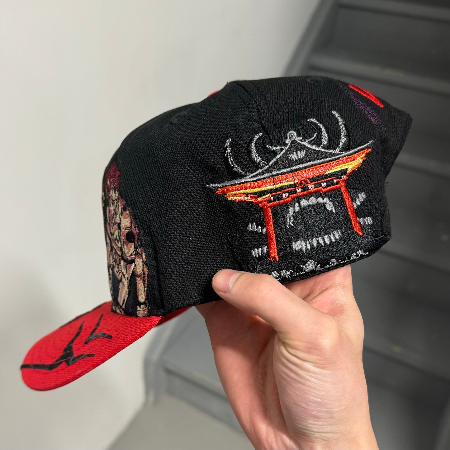 Fukuma Mizushi CAP