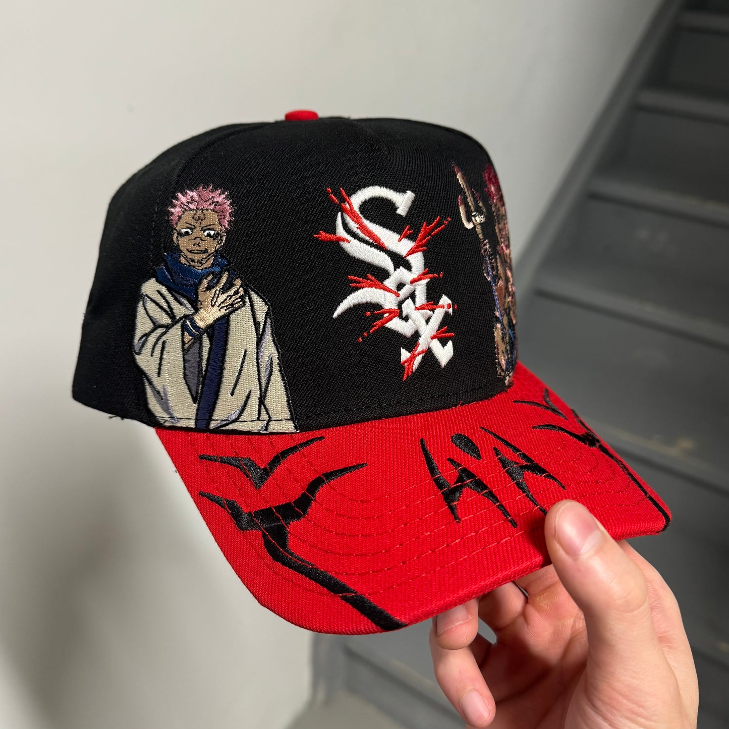 Fukuma Mizushi cap