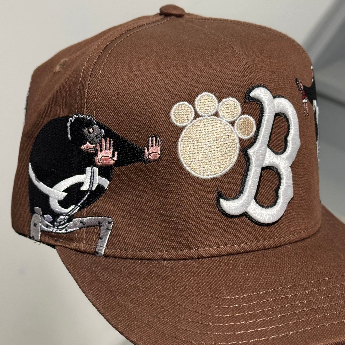 BEAR DUDE CAP