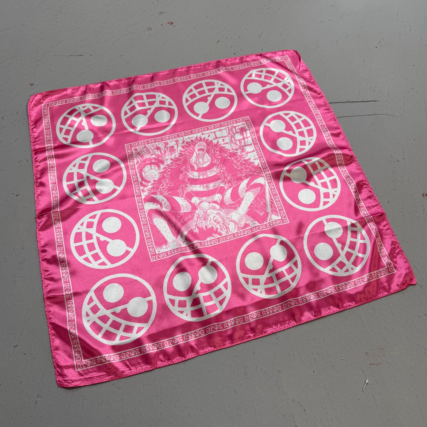 doffy bandana