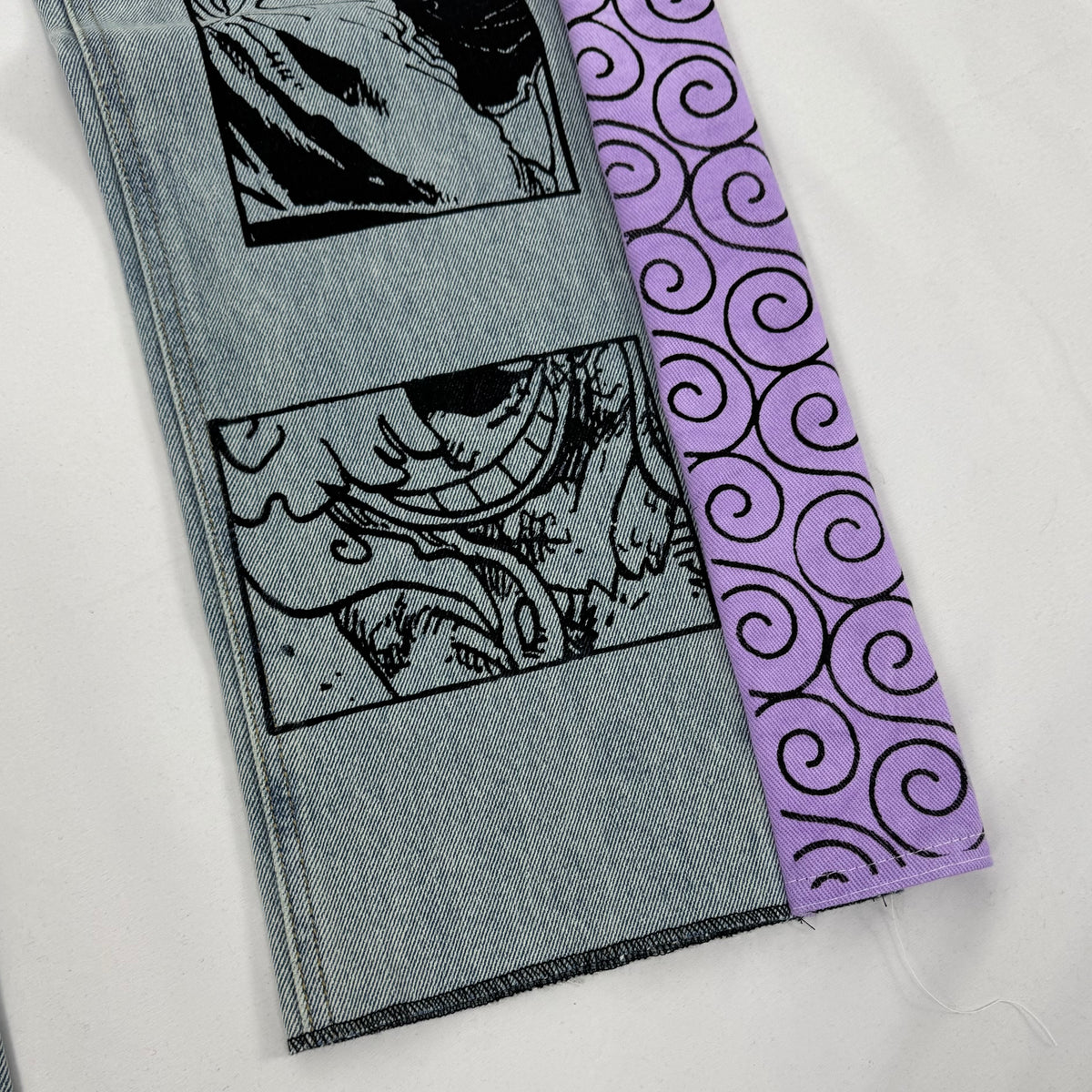 gomu gomu denim