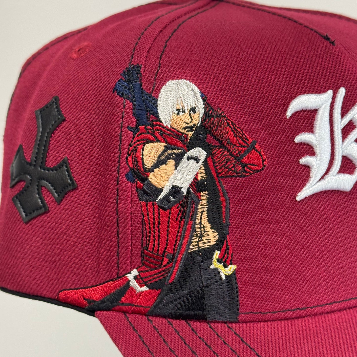 Dante cap