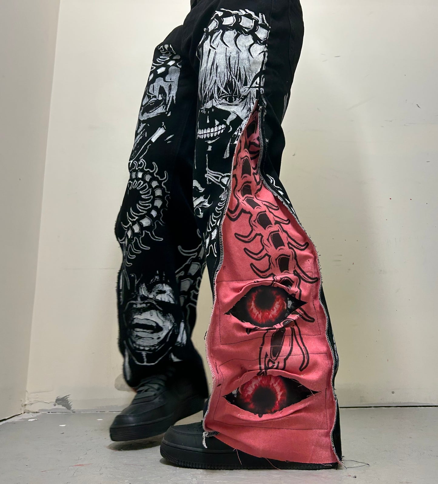 Oshit, oshit yo sono shikumi wo jeans