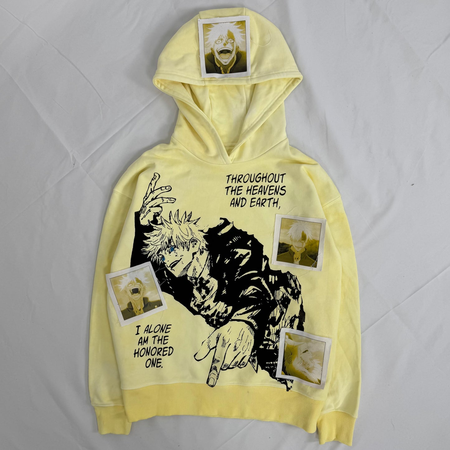 honored hoodie