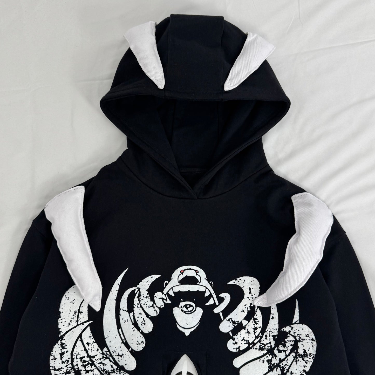 gluttony hoodie