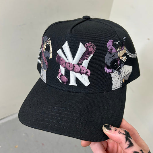 FUCK ZENIN CAP