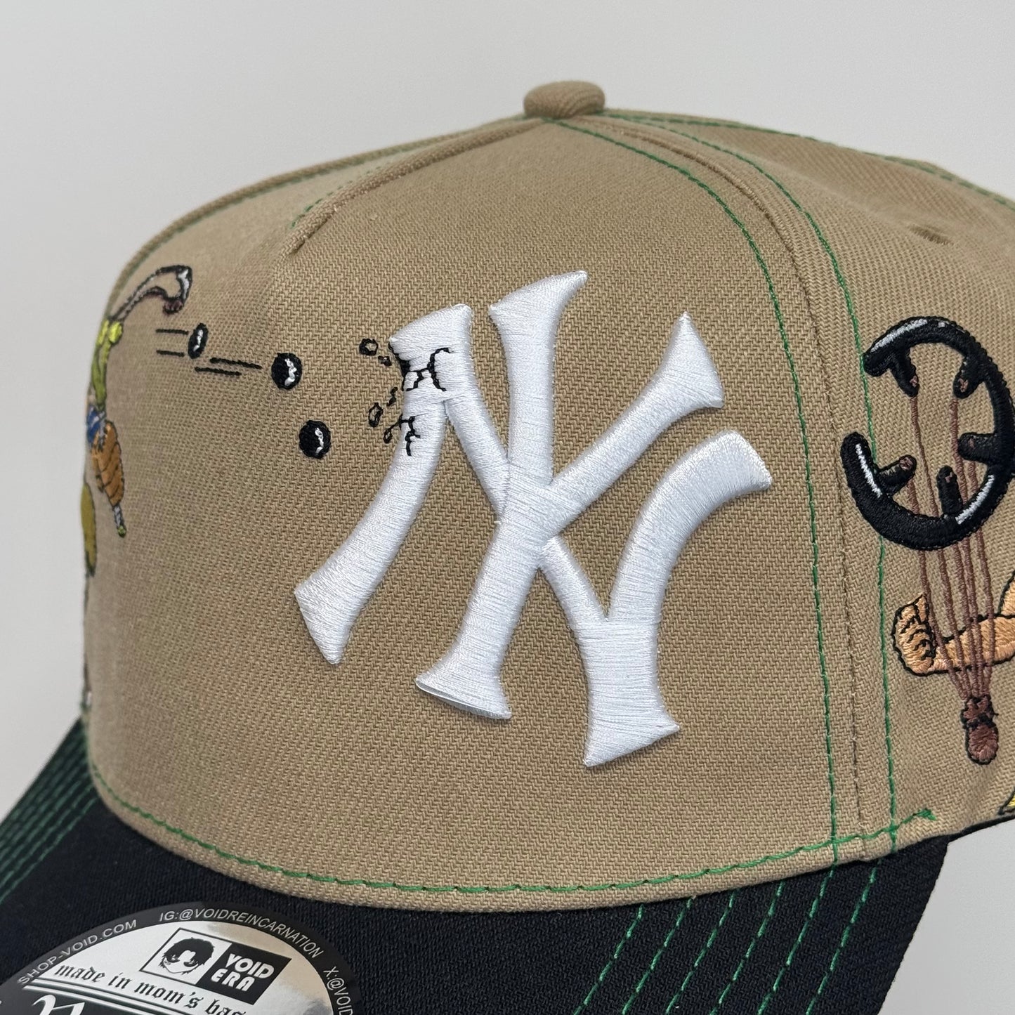 sniper gang cap