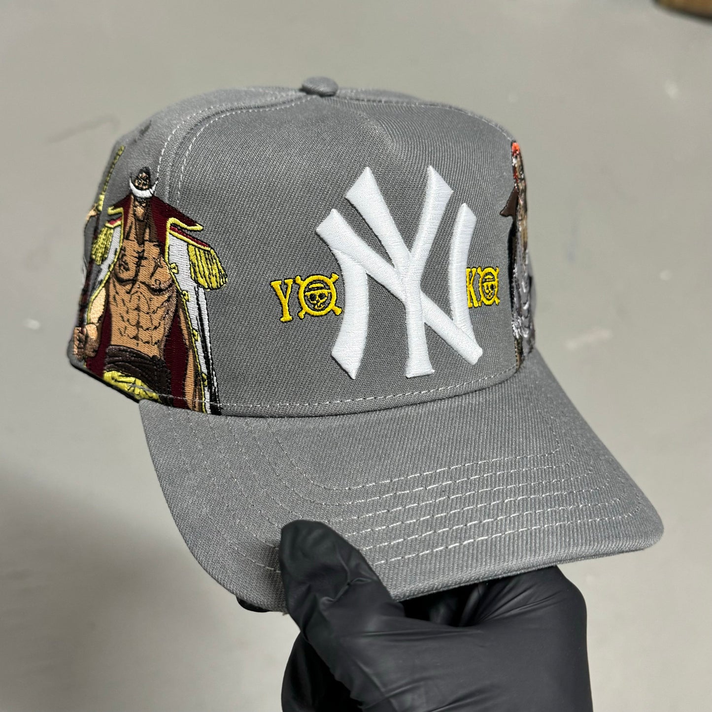 YONYKO cap