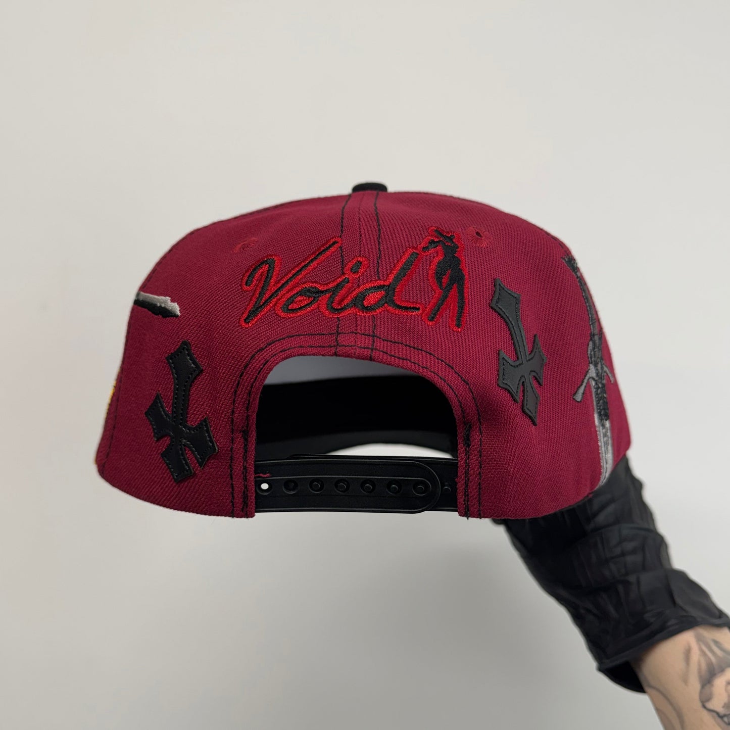 Dante cap