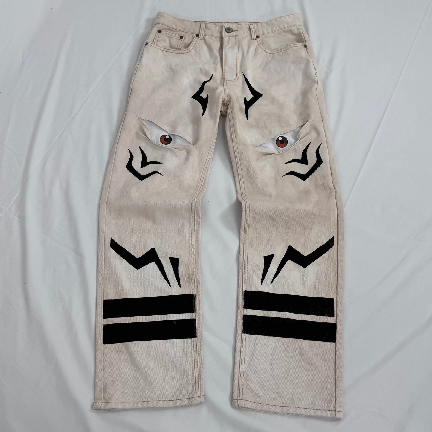 CURSED denim
