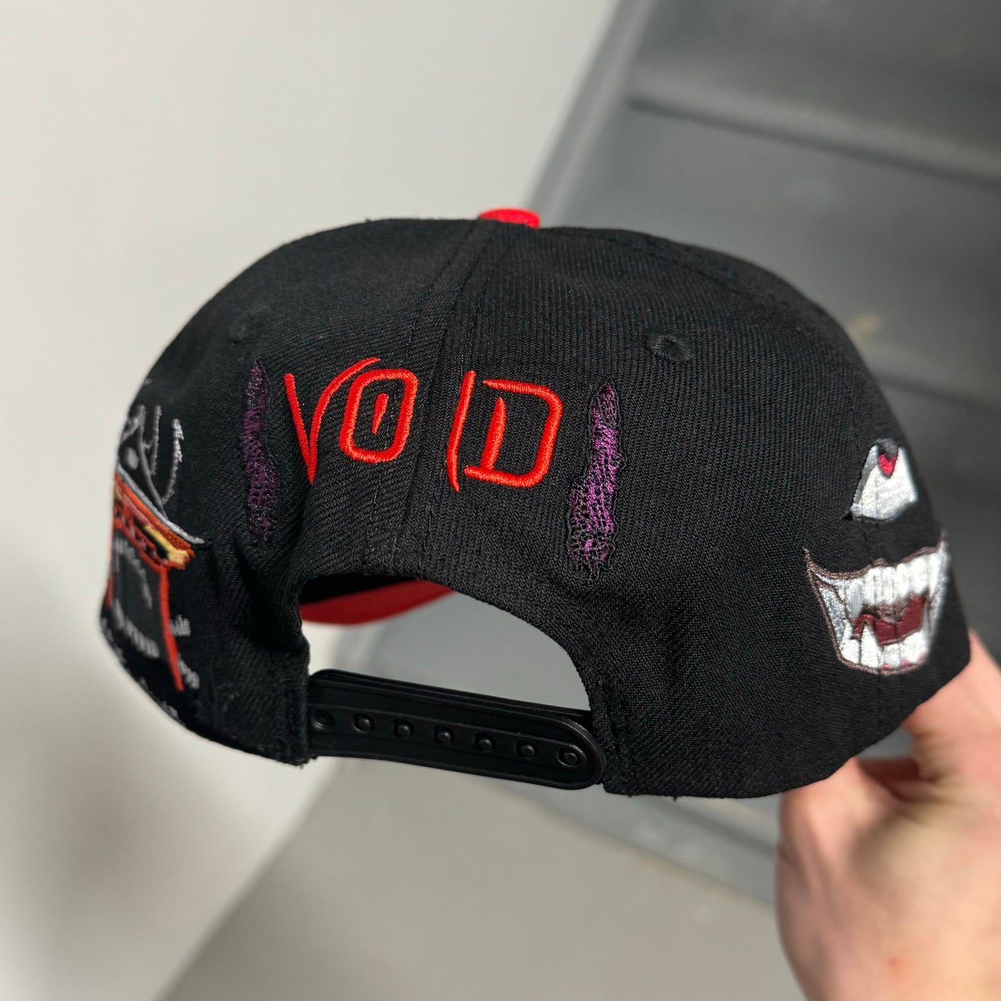 Fukuma Mizushi CAP