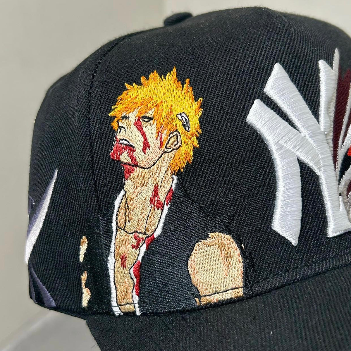 HOLLOW CAP
