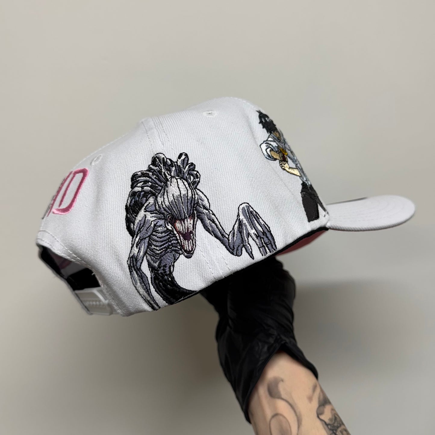 YUTAAA cap