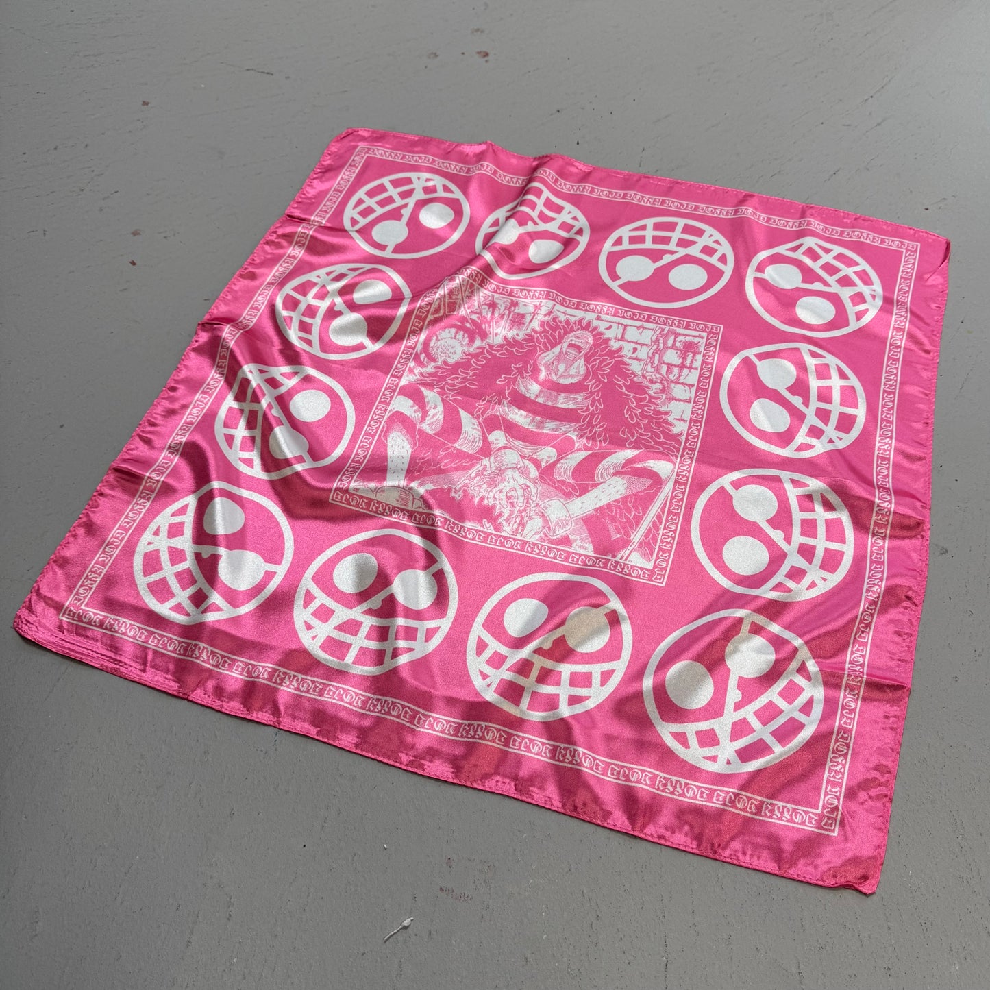 doffy bandana