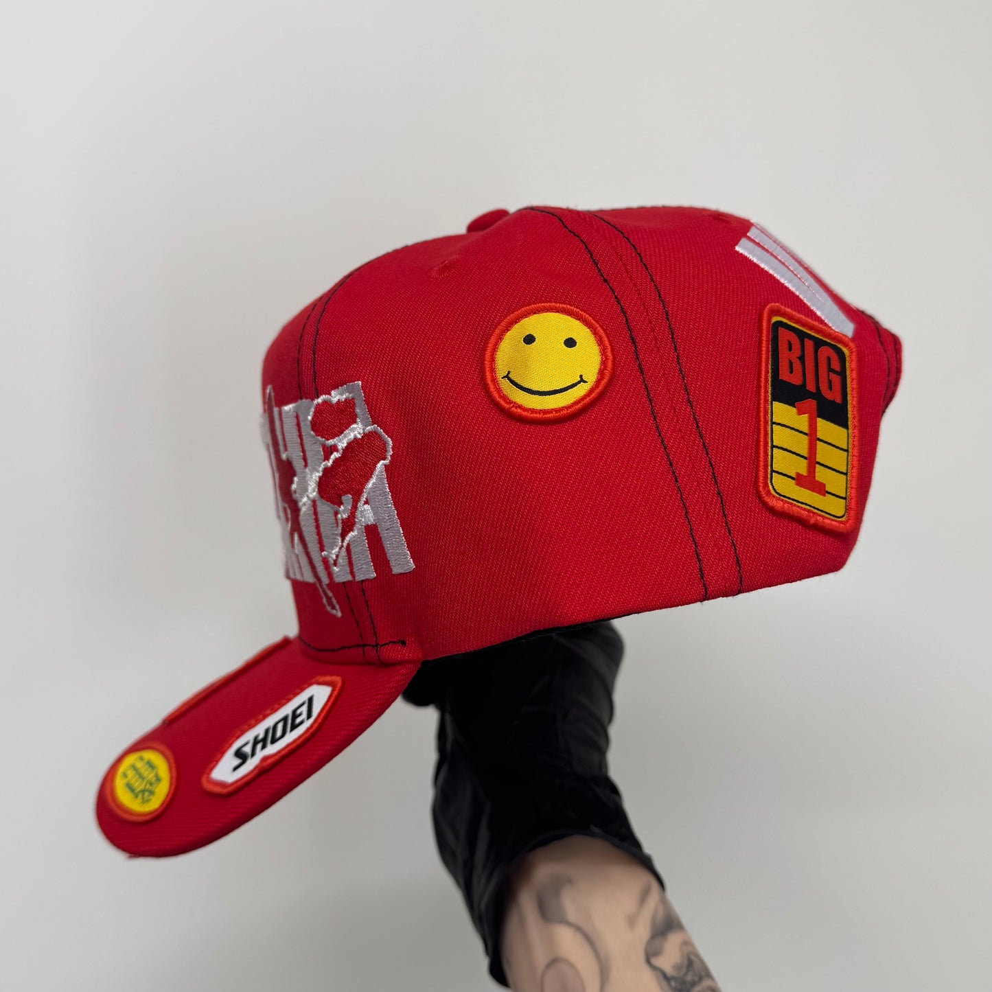 akira bike cap