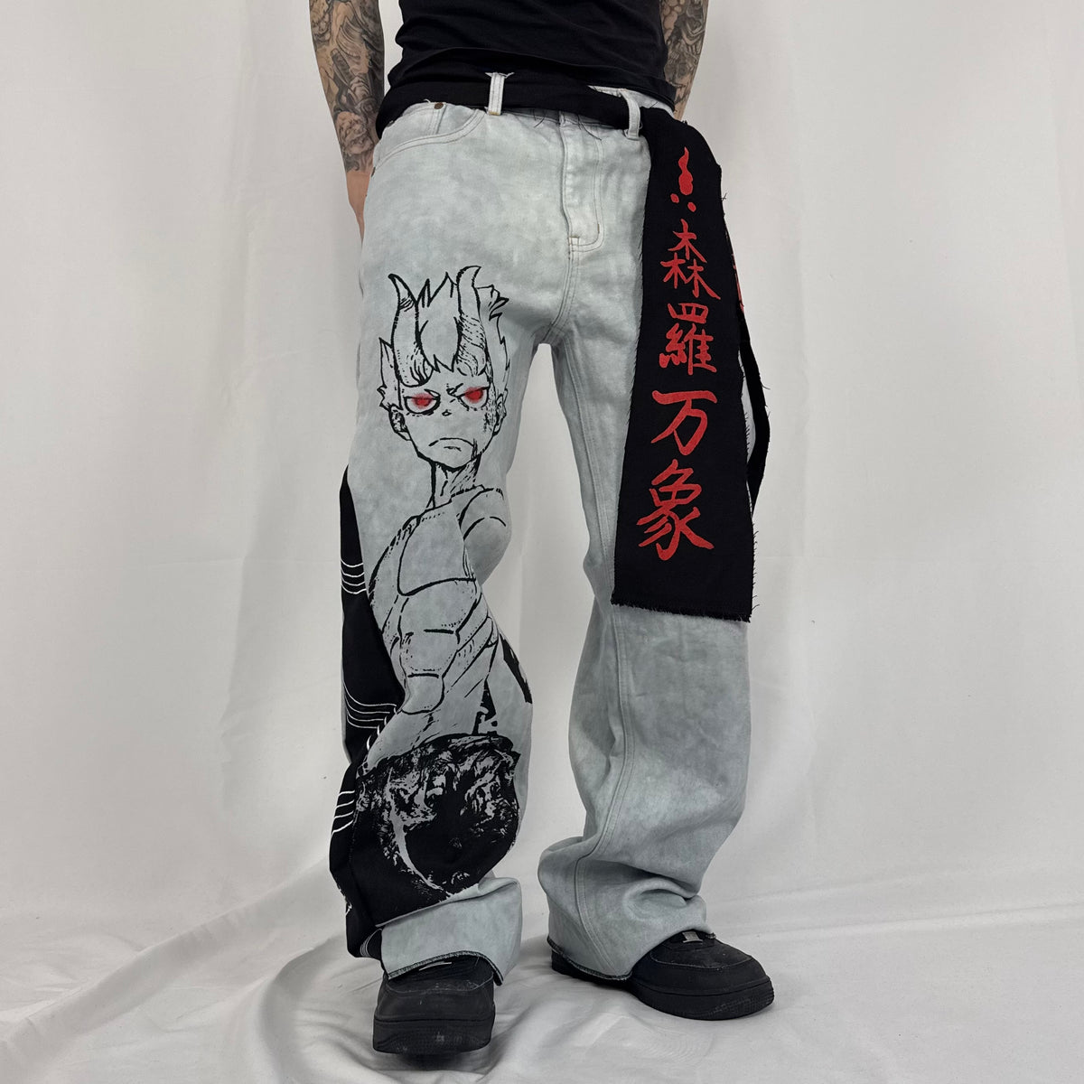 banshoman jeans