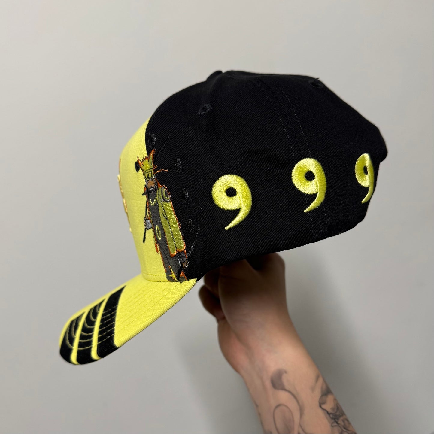 6AGE cap