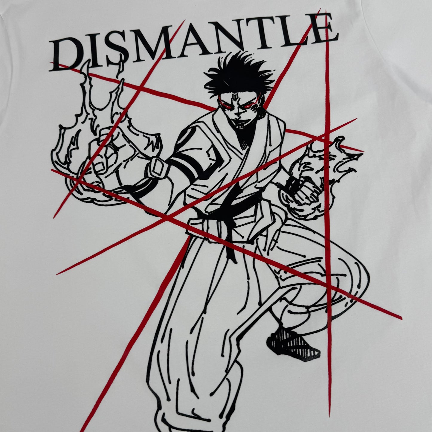 DISMANTLE