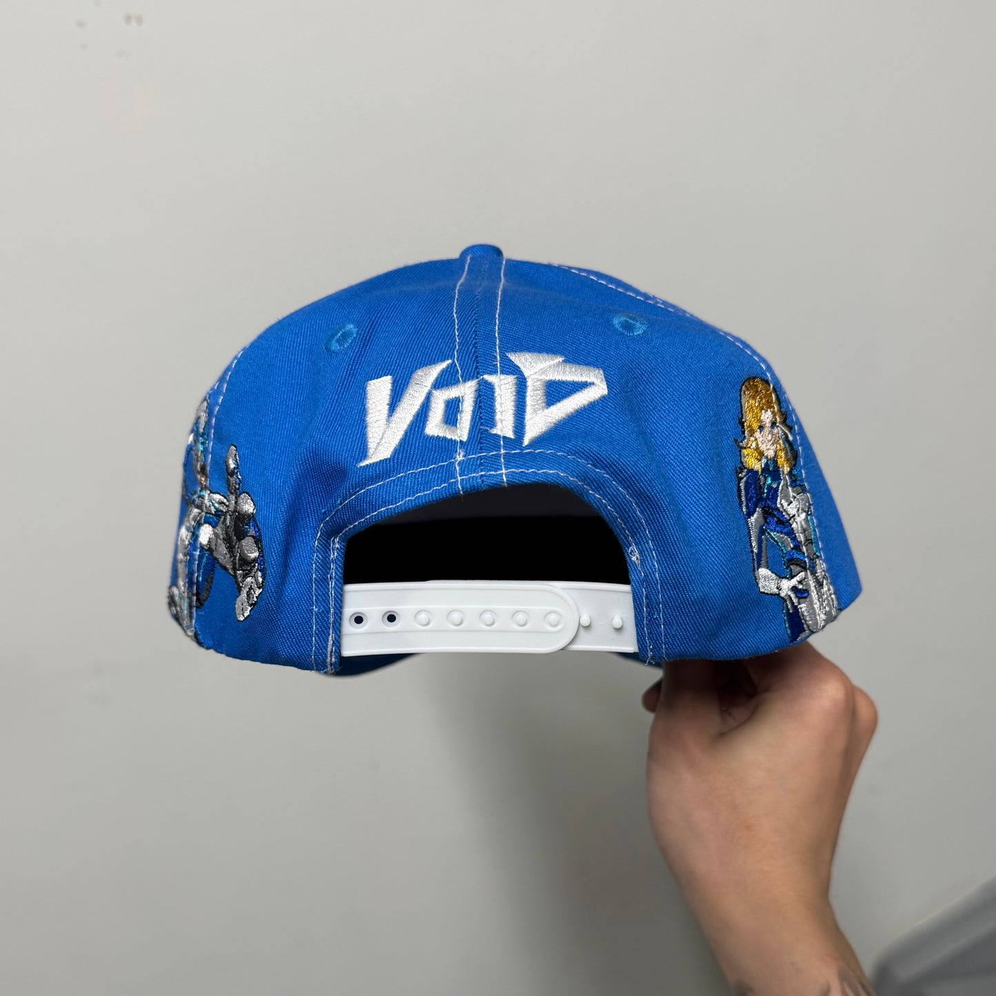 4 cap