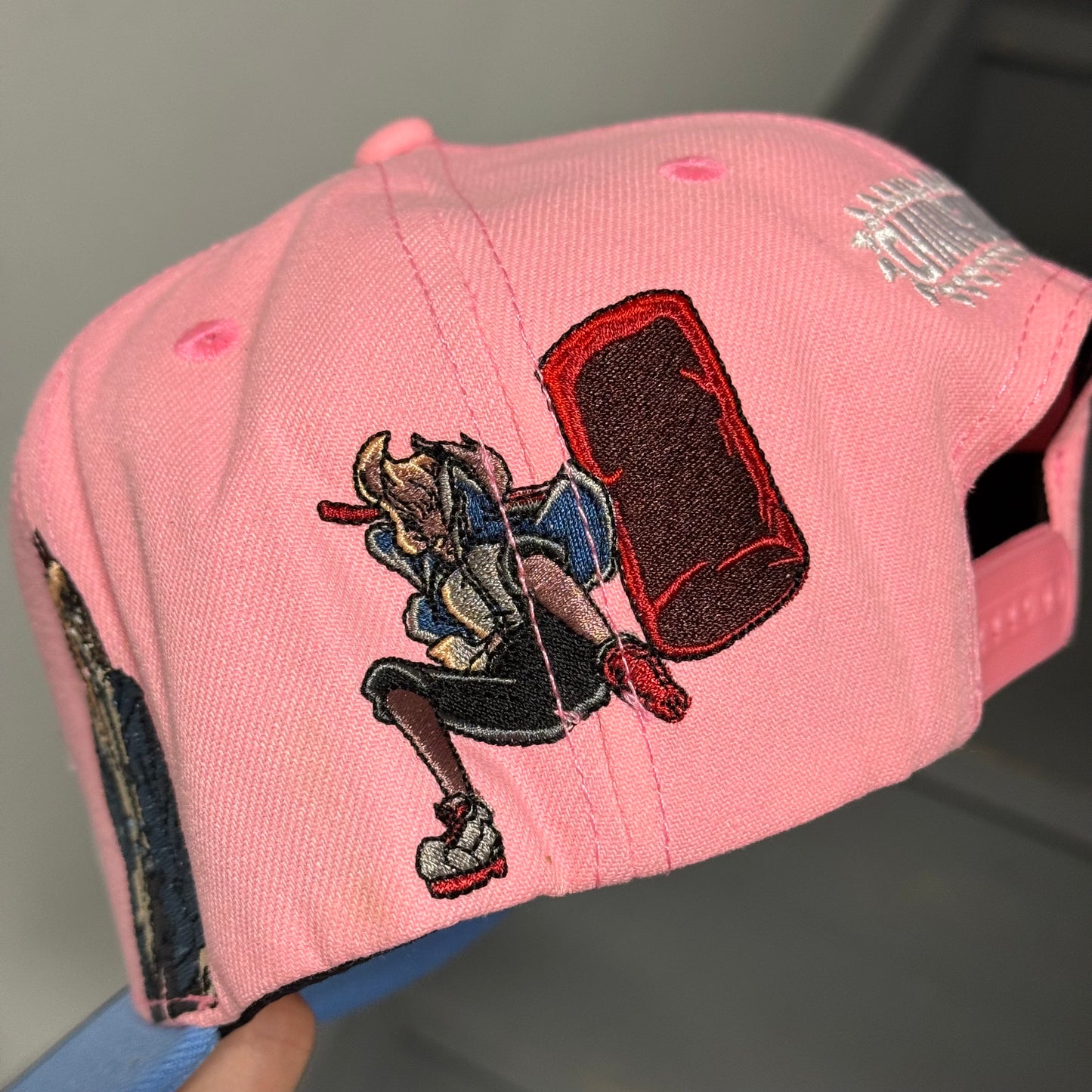 BL00D DEVIL CAP