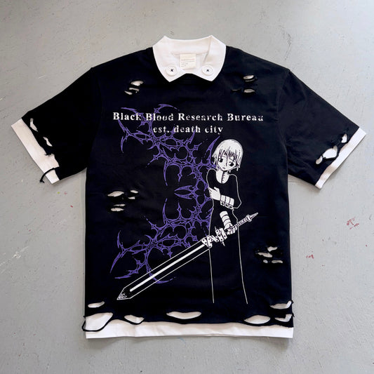 black blood madness