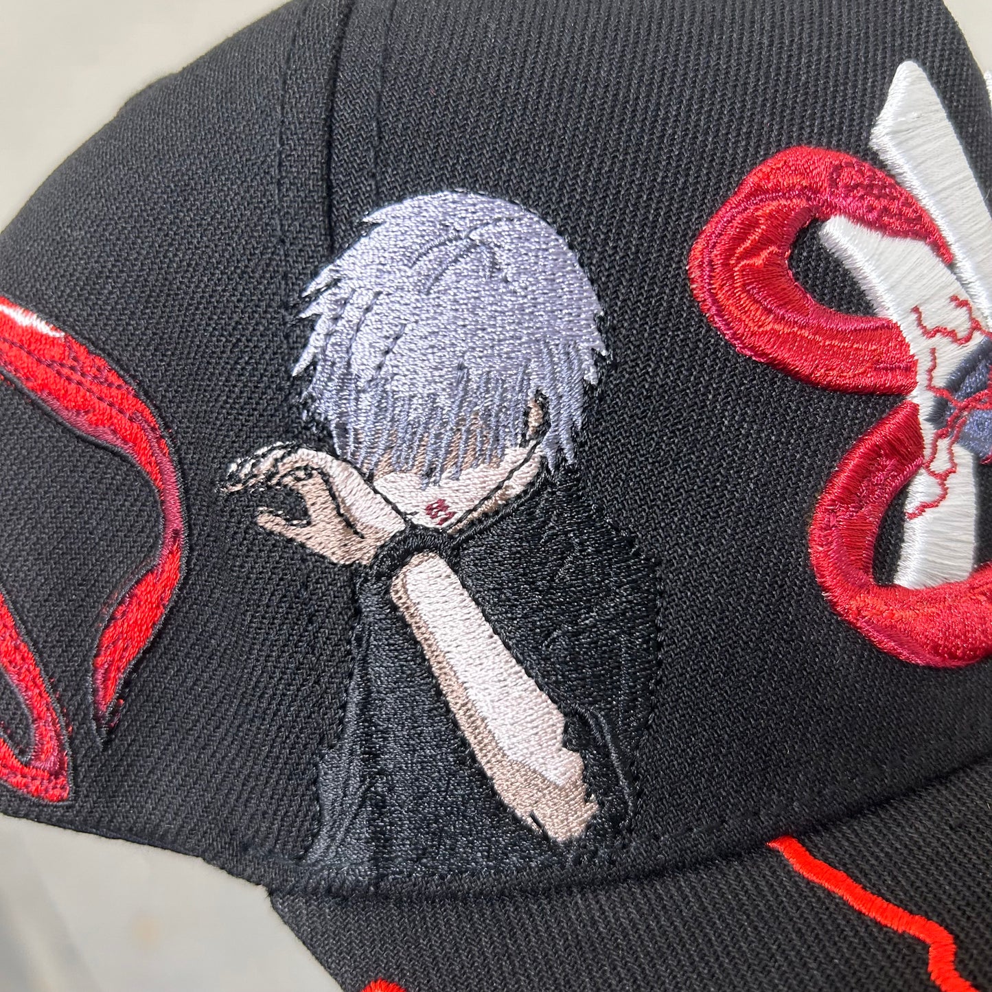 ghoul cap