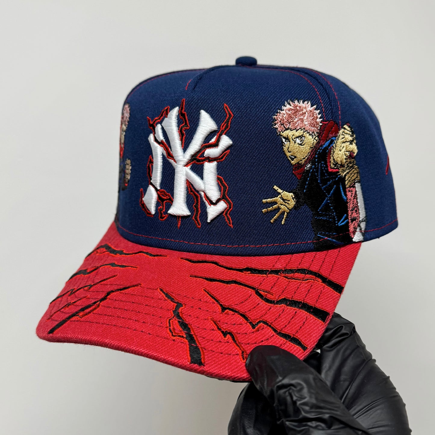 YUJ1 cap